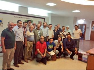 Gaziantep İçin Bir Fikrim Var Diyen Kent Konseyine