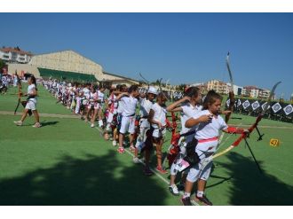 Zafer Kupası Minikler Türkiye Şampiyonası Gelibolu’da Başladı