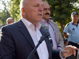 Sekmen, Dağ Mahallesi’ndeki Kentsel Dönüşümü Anlattı