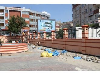 Hürriyet Mahallesi Yaşam Kalitesini Yükseltme Merkezi Yenileniyor