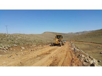 Alanya Belediyesi Gölbeleni Yaylası’nda Çalışma Başlattı