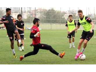 Eyüp Arın: Giresun’a Puan İçin Gideceğiz