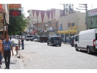 İdil’de Çarşı Merkezi Trafiğe Kapatılıyor