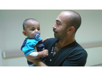 Adıyaman’da Balkondan Düşen Çocuk Yaralandı