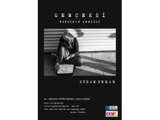 “Gerçeksi” Fotoğraf Sergisi Açıldı