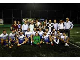 İlkadım’da Futbol Turnuvası Başladı