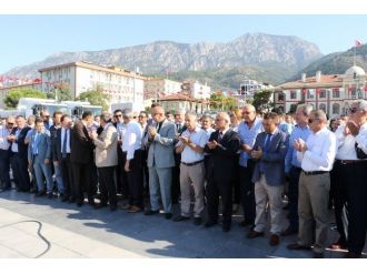 Manisa Büyükşehir Ve Maski’ye Dev Filo