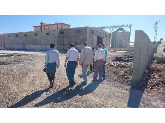 Viranşehir Organize Sanayi Bölgesi Her Geçen Gün Büyüyor‏