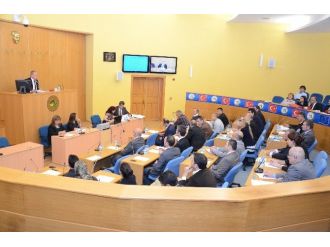 Düzce Belediyesi Meclis Toplantısı 7 Eylülde
