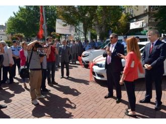 Vali Şerif Yılmaz: Emniyet’in İnşaatı Eylül’de Başlayacak