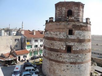 ’Makedon Kulesi’ İle ’Eski Vali Konağı’ Devir Teslim Töreni Gerçekleşti