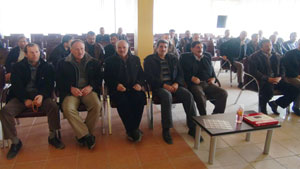 Elbistan KEÜB genel kurul toplantısını yaptı