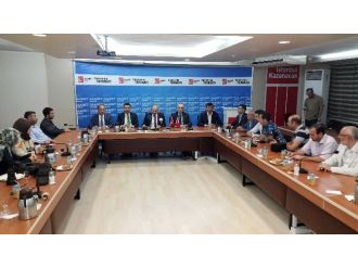 Saadet Parti’li Aydın’dan Siyasi İttifak Açıklaması