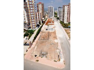 Yenişehir’de Park Sayısı Artıyor