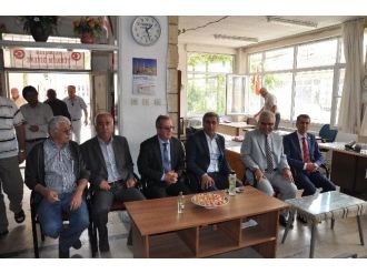 Chp’li Vekiller Koalisyon Sürecini Anlatmak İçin Ürgüp’e Geldi