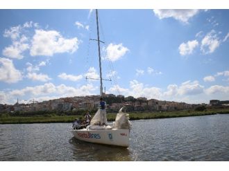 Haliç, Dünyanın Su Sporları Merkezi Olmaya Hazırlanıyor