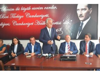 Chp Bolu Milletvekili Tanju Özcan:
