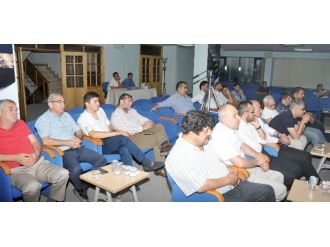 Kso’da Gıda Ve Şekerli Mamuller Sektörünün Sorunları Tartışıldı