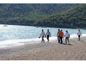  Suda Boğulma Olayları İlçe Denetim Komisyonu Görev Başında