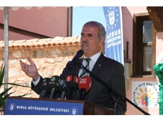 Bursa Gençlik Merkezine Kavuştu