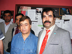 Göksun’da siyaset ışıkları erken yandı