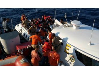 114 Kişi Yakalandı