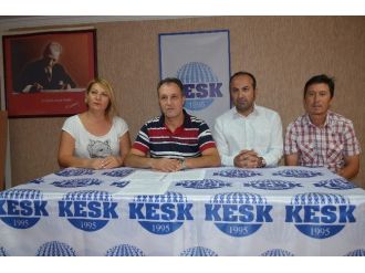 Kesk Eskişehir Dönem Sözcüsü Yalçın Mutlu: