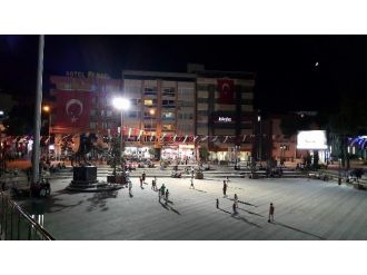 Alaşehir’de Ücretsiz Wi-fi Projesinde Sona Doğru