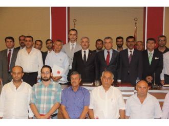 Başbakanlık Başdanışmanı Yetiş: ”Göç Akınlarını Suriye İçinde Karşılayacağız”