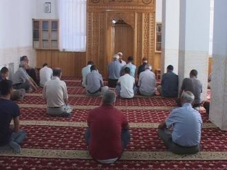 Malatya’da Şehitler İçin Mevlit Okutuldu