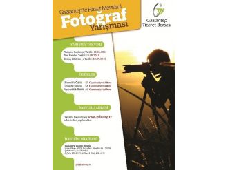 Gtb Fotoğraf Yarışmasının Son Başvuru Tarihi Uzatıldı