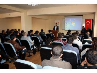 Hayvancılık Alanındaki Eğitimler Devam Ediyor