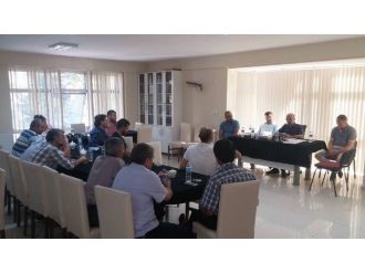 Yenişehirli Emlakçiler Dernekleşti