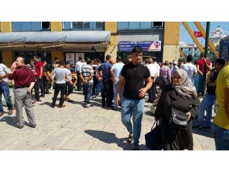 Büyük İstanbul Otogarı’nda Silahlı Kavga: 7 Yaralı