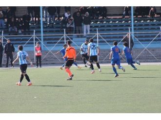 U-19 1.kümede Fikstür Heyecanı