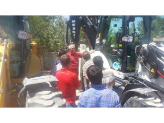 Meski’den Operatörlere Eğitim