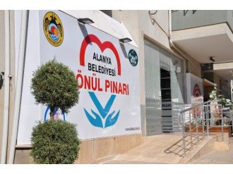 Alanya Gönül Pınarı, Bin 750 İhtiyaç Sahibini Giydirdi