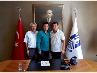 Osmangazi Ziraat Odası Başkanı’ndan Başkan Kocadon’a Ziyaret