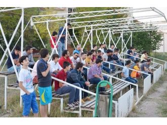Seyitgazi Belediyesi Futbol Turnuvası Başladı
