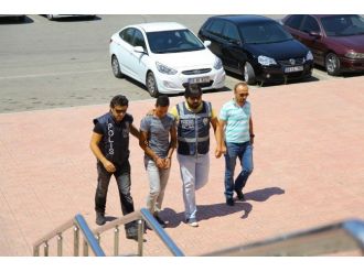 Bodrum’da 4 İnsan Taciri Gözaltına Alındı