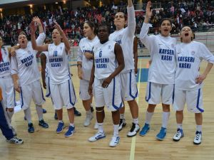 Kayseri Kaskispor - Botaş Maçının Ardından