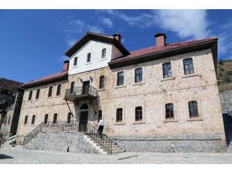 Yeşildere Konağı Turizme Kazandırıldı