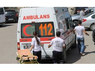 Eşinin Ölümüne Dayanamayan Adam İntihar Etti