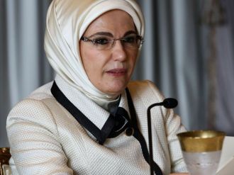 Başbayan Kadın Koruculara Seslendi