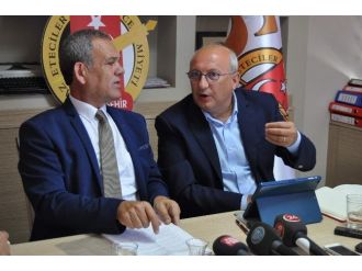 Tgf Başkanından Basın Kartı Yönetmeliğine Tepki
