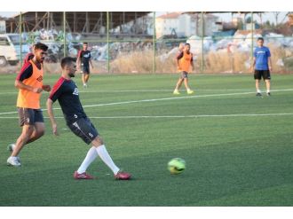 Yeşilyurtspor, Aksaray 68 İle Hazırlık Maçı Oynadı