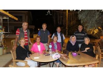 45 Yıl Sonra Buluştular