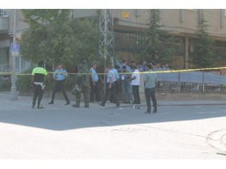 Malatya’da Şüpheli Poşet Alarmı