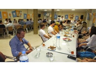 Burhaniye’de Ak Parti Seçim Startını Verdi