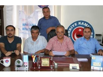 Türkiye Kamu-sen’den Memur Zammına Tepki